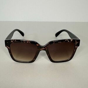 Sunglasses 100% UV Protection Square Frame